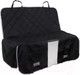 Миниатюра изображения товара Чехол на сиденье для собак DOOG Car Seat Cover / CARCOVER01 (черный)