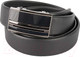 Миниатюра изображения товара Ремень мужской Poshete 512-D36-6674-BLK (черный)
