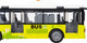 Миниатюра изображения товара Автобус игрушечный Bondibon Парк техники / ВВ5938