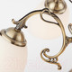 Миниатюра изображения товара Люстра Евросвет Ariele 22010/6+2 (античная бронза)