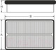 Миниатюра изображения товара Воздушный фильтр SCT SB2230
