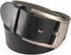 Миниатюра изображения товара Ремень мужской Poshete 571-1802-S-BLK (черный)