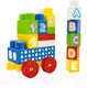Миниатюра изображения товара Конструктор Dolu Mega Blocks / 5026 (20эл)