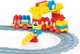 Миниатюра изображения товара Конструктор Dolu Train Blocks / 5081 (58эл)