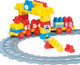 Миниатюра изображения товара Конструктор Dolu Train Blocks / 5081 (58эл)