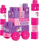 Миниатюра изображения товара Конструктор Dolu Unicorn Mega Blocks / 2553 (25эл)