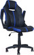 Миниатюра изображения товара Кресло геймерское Меб-ФФ MF-609 (черный/темно-синий)