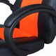 Миниатюра изображения товара Кресло офисное Меб-ФФ MF-2008H (черный/оранжевый)