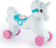 Миниатюра изображения товара Качалка-каталка Dolu Лошадка-качалка Unicorn 2 в 1 / 2509