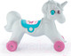 Миниатюра изображения товара Качалка-каталка Dolu Лошадка-качалка Unicorn 2 в 1 / 2509