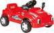Миниатюра изображения товара Каталка детская Dolu 8019 (красный)