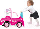 Миниатюра изображения товара Каталка детская Dolu Step Unicorn / 2532 (розовый)