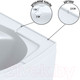 Миниатюра изображения товара Душевая кабина Niagara NG-43285-14Q 120x80x215 (матовое стекло)