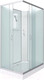 Миниатюра изображения товара Душевая кабина Niagara NG-43285-14QBK 120x80x200 (матовое стекло)