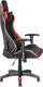 Миниатюра изображения товара Кресло геймерское Меб-ФФ MFG-6023 (черный/красный)