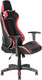 Миниатюра изображения товара Кресло геймерское Меб-ФФ MFG-6023 (черный/красный)