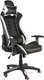 Миниатюра изображения товара Кресло геймерское Меб-ФФ MFG-6023 (черный/белый)