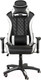 Миниатюра изображения товара Кресло геймерское Меб-ФФ MFG-6023 (черный/белый)