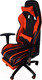 Миниатюра изображения товара Кресло геймерское Меб-ФФ MFG-6016 (черный/красный)