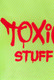 Миниатюра изображения товара Спортивная сумка Mad Wave Wet Bag Toxic (7л)