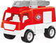 Миниатюра изображения товара Автомобиль игрушечный Dolu Пожарная машина с водяной помпой / 7022