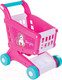 Миниатюра изображения товара Тележка игрушечная Dolu Тележка супермакет Unicorn / 2558