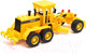 Миниатюра изображения товара Погрузчик игрушечный Sima-Land Грейдер / 7603259