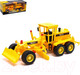Миниатюра изображения товара Погрузчик игрушечный Sima-Land Грейдер / 7603259