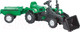 Миниатюра изображения товара Каталка детская Dolu Ranchero с прицепом и ковшом / 8048 (зеленый)