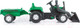 Миниатюра изображения товара Каталка детская Dolu Ranchero с прицепом и ковшом / 8048 (зеленый)