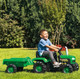 Миниатюра изображения товара Каталка детская Dolu С прицепом / 8053 (зеленый)