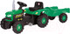 Миниатюра изображения товара Каталка детская Dolu С прицепом / 8053 (зеленый)