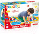 Миниатюра изображения товара Конструктор Dolu Color Blocks / 5014 (85эл)