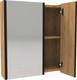 Миниатюра изображения товара Шкаф с зеркалом для ванной АВН Ванкувер 60 / 66.06 (34)
