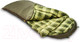 Миниатюра изображения товара Спальный мешок Alexika Tundra Plus L левый / 9277.01072 (оливковый)
