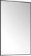 Миниатюра изображения товара Зеркало Belux Эко 50x80 (19, черный матовый)