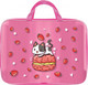 Миниатюра изображения товара Папка для труда Schoolformat Strawberry Cat / ПТРТПК-СРК (розовый)