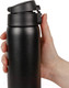 Миниатюра изображения товара Термокружка Relaxika 701 (480мл, черный)