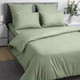 Миниатюра изображения товара Комплект постельного белья Волшебная ночь Волшебная ночь Smoke Green КПБ ВН 2507 8709/6
