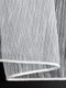 Миниатюра изображения товара Гардина Amore Mio Органза Rain Organza-01 400x270 / 64888 (белый)