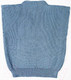 Миниатюра изображения товара Жилет детский Amarobaby Knit / AB-OD21-KNIT10/19-128 (голубой, р. 128)