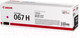 Миниатюра изображения товара Картридж Canon 067H M (5104C002)