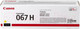 Миниатюра изображения товара Картридж Canon 067H Y (5103C002)