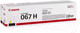 Миниатюра изображения товара Картридж Canon 067H Y (5103C002)
