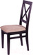 Миниатюра изображения товара Стул Ельская мебельная фабрика МДК-63 / 20С 680-1 (венге/ролан коричневый)