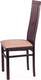 Миниатюра изображения товара Стул Ельская мебельная фабрика МДК-82.1 / 15C 510 (венге/ролан коричневый)