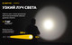 Миниатюра изображения товара Фонарь Armytek Partner C2 Magnet USB XP-L HI / F07802C