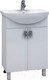 Миниатюра изображения товара Тумба под умывальник Mixline Квадро 55 551699