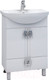 Миниатюра изображения товара Тумба под умывальник Mixline Квадро-1 75 551698