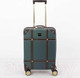 Миниатюра изображения товара Чемодан на колесах Francesco Molinary 336-0193/3-20GRN (зеленый)